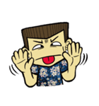Aniki's Diary Part 2（個別スタンプ：15）
