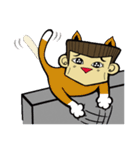 Aniki's Diary Part 2（個別スタンプ：16）