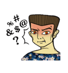 Aniki's Diary Part 2（個別スタンプ：17）