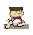 Aniki's Diary Part 2（個別スタンプ：18）
