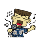 Aniki's Diary Part 2（個別スタンプ：21）