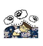 Aniki's Diary Part 2（個別スタンプ：22）