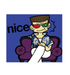 Aniki's Diary Part 2（個別スタンプ：23）