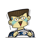 Aniki's Diary Part 2（個別スタンプ：24）