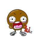 チョコボール（個別スタンプ：4）