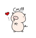 ぶうのきもち（個別スタンプ：6）