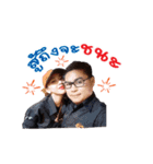 Orn and Boss Jo Sticker ver.03（個別スタンプ：23）