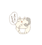 もっものおしごと（個別スタンプ：7）