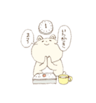 もっものおしごと（個別スタンプ：13）