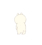 もっものおしごと（個別スタンプ：16）