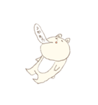 もっものおしごと（個別スタンプ：29）