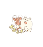 もっものおしごと（個別スタンプ：31）