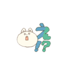もっものおしごと（個別スタンプ：33）