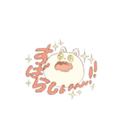 もっものおしごと（個別スタンプ：34）