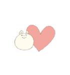 もっものおしごと（個別スタンプ：36）