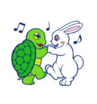 兎亀 -USAKAME-（個別スタンプ：3）