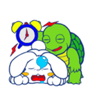 兎亀 -USAKAME-（個別スタンプ：5）
