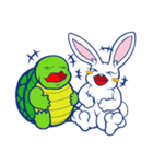 兎亀 -USAKAME-（個別スタンプ：12）