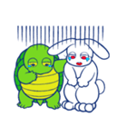 兎亀 -USAKAME-（個別スタンプ：13）