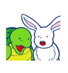 兎亀 -USAKAME-（個別スタンプ：14）