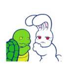 兎亀 -USAKAME-（個別スタンプ：15）
