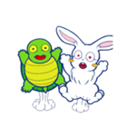兎亀 -USAKAME-（個別スタンプ：19）