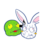 兎亀 -USAKAME-（個別スタンプ：20）