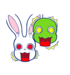 兎亀 -USAKAME-（個別スタンプ：21）