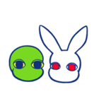 兎亀 -USAKAME-（個別スタンプ：24）