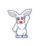 兎亀 -USAKAME-（個別スタンプ：36）