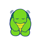 兎亀 -USAKAME-（個別スタンプ：39）