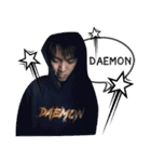 b3n2 DAEMON（個別スタンプ：8）