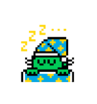 Greenative（個別スタンプ：2）