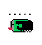 Greenative（個別スタンプ：4）