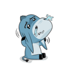 Life of Donny the Little Donkey（個別スタンプ：4）