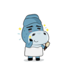 Life of Donny the Little Donkey（個別スタンプ：6）