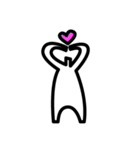 Chuchu love to play（個別スタンプ：11）