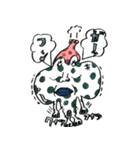 ドン・ペリとゆかいな仲間たち（個別スタンプ：13）