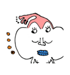 ドン・ペリとゆかいな仲間たち（個別スタンプ：27）