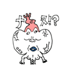 ドン・ペリとゆかいな仲間たち（個別スタンプ：29）