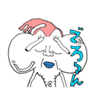 ドン・ペリとゆかいな仲間たち（個別スタンプ：33）