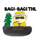 Rich Baby（個別スタンプ：4）