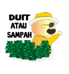 Rich Baby（個別スタンプ：6）