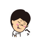 いつも愉快で強気な女！さっちゃん（個別スタンプ：29）