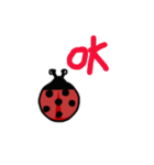 Bug Think（個別スタンプ：2）