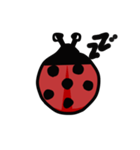 Bug Think（個別スタンプ：6）