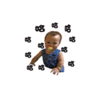 QQchen coco babyQQ（個別スタンプ：7）
