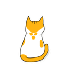 あおいのまる・うしわかまる（個別スタンプ：4）
