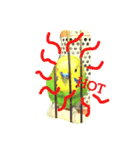 ぴよだよ（個別スタンプ：6）