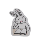 おちゃめらびっと2（個別スタンプ：10）